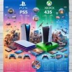 مقارنة PS5 vs Xbox في السعودية (الأسعار + الأفضل)